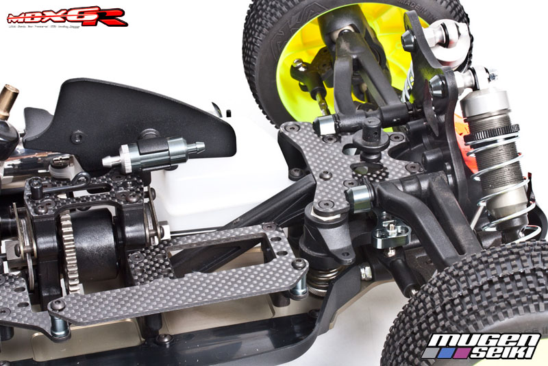 Nuevo Mugen MBX-6-R Mbx6r19