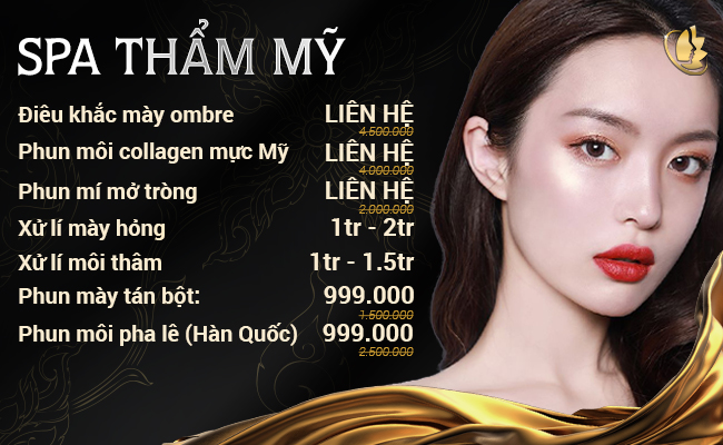  Khuyến mãi thẩm mỹ VIP: “MŨI xinh SIÊU – CHILL VỚI VIP” Spa-tham-my