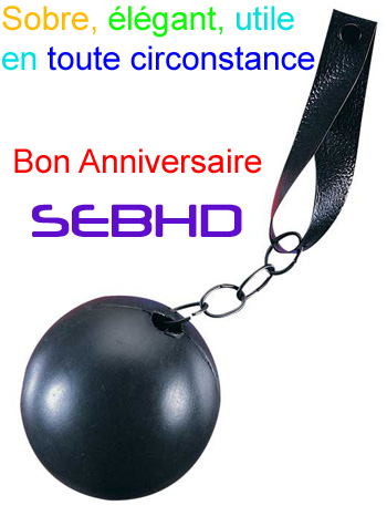 Anniversaire SEBHD AnnivSeb38