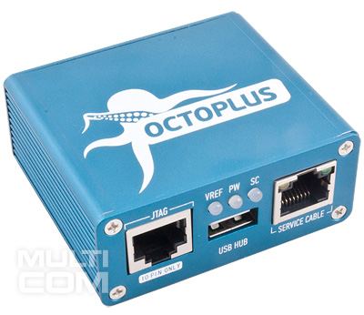 Emular Cable UART sin Box (Crack) Octoplus_400A