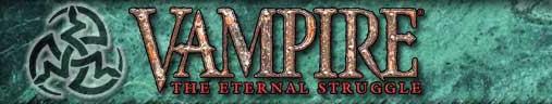 [Dimanche 23] Vampire: The Eternal Struggle Logo-VTES