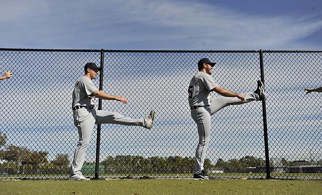 Spring Training 2010  Workout Pics Feb 19-Mar 1 20100221180945_2010-0221-rb-tigers0043