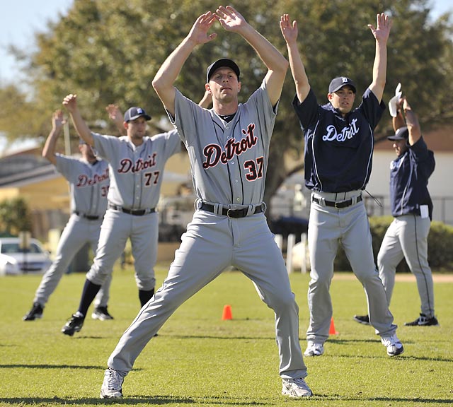 Spring Training 2010  Workout Pics Feb 19-Mar 1 20100221180702_2010-0221-rb-tigers0005