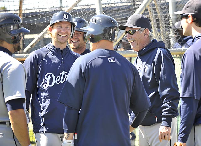 Spring Training 2010  Workout Pics Feb 19-Mar 1 20100226180258_2010-0226-rb-tigers0807