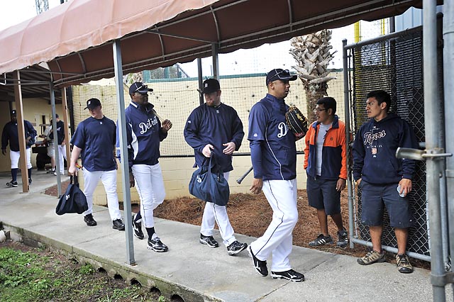 Spring Training 2010  Workout Pics Feb 19-Mar 1 20100224182309_2010-0224-rb-tigers0170