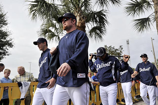 Spring Training 2010  Workout Pics Feb 19-Mar 1 20100220170352_2010-0220-rb-tigers0153