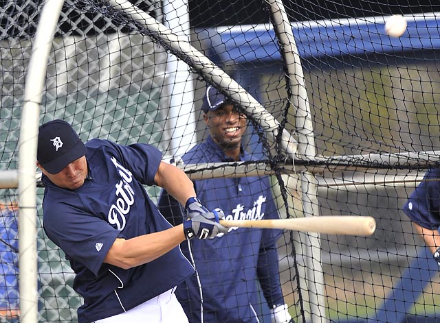 Spring Training 2010  Workout Pics Feb 19-Mar 1 20100220172314_2010-0220-rb-tigers0269