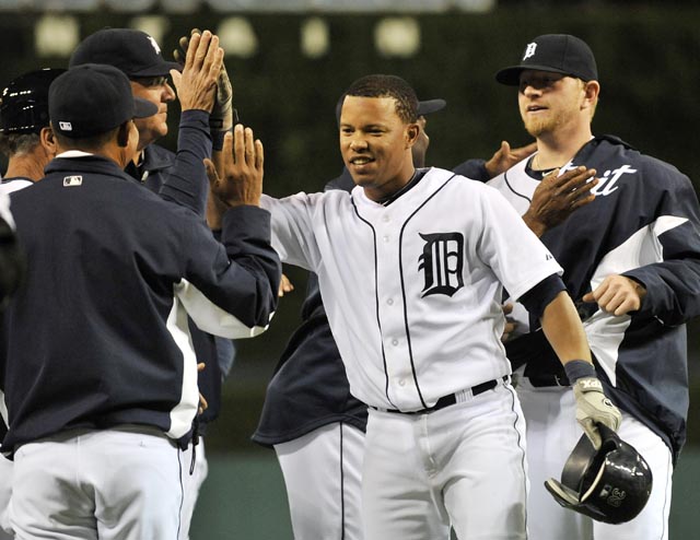 Santiago saves the day in 10th as Tigers beat Rays, 2-1 20110613234901_2011-0613-rb-tigers-rays1148