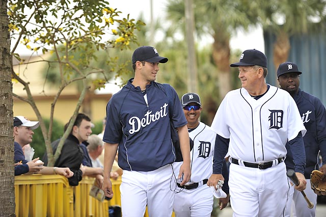 Spring Training 2010  Workout Pics Feb 19-Mar 1 20100223172527_2010-0223-rb-tigers0469