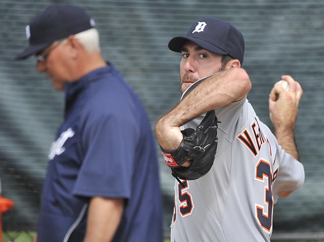 Spring Training 2010  Workout Pics Feb 19-Mar 1 20100221181613_2010-0221-rb-tigers0129