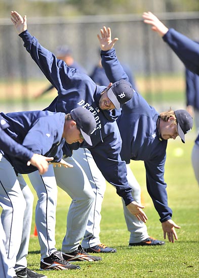 Spring Training 2010  Workout Pics Feb 19-Mar 1 20100226175454_2010-0226-rb-tigers0118