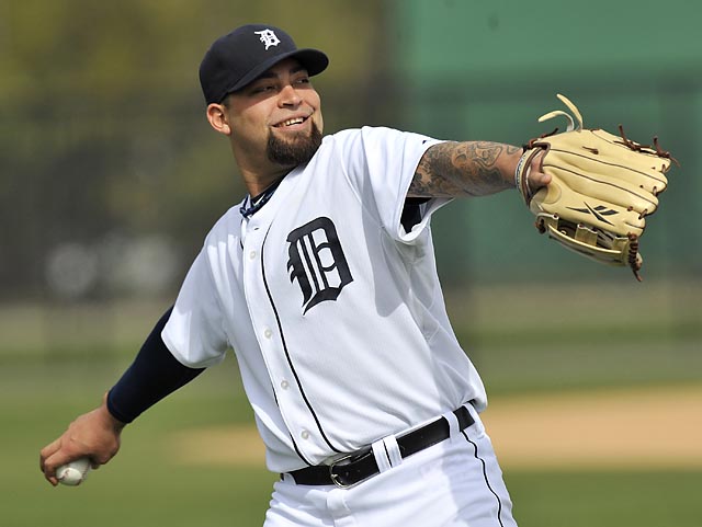 Spring Training 2010  Workout Pics Feb 19-Mar 1 20100219162125_2010-0219-rb-tigers0012