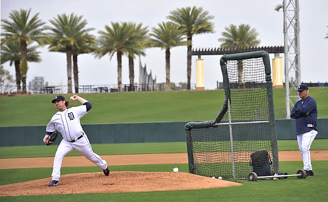 Spring Training 2010  Workout Pics Feb 19-Mar 1 20100224182820_2010-0224-rb-tigers0110