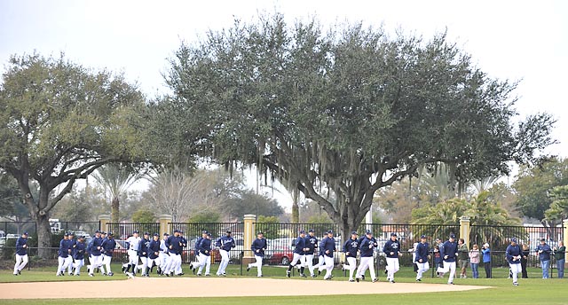 Spring Training 2010  Workout Pics Feb 19-Mar 1 20100223172144_2010-0219-rb-tigers0153