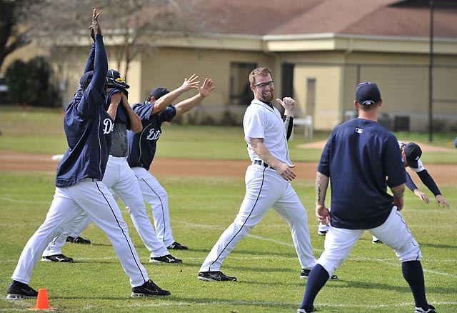 Spring Training 2010  Workout Pics Feb 19-Mar 1 20100223173024_2010-0223-rb-tigers0536