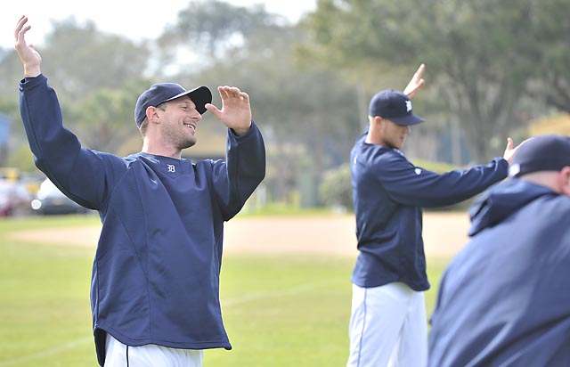 Spring Training 2010  Workout Pics Feb 19-Mar 1 20100219161909_2010-0219-rb-tigers0158