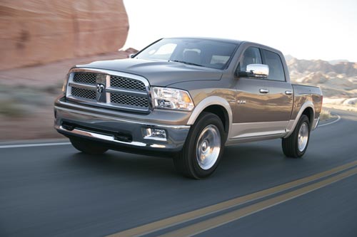 2009 Dodge Ram   DG009_005RM