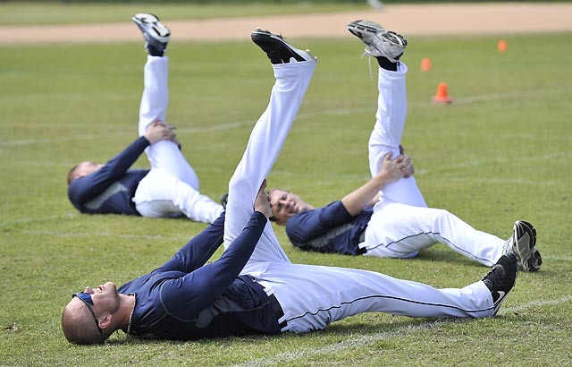 Spring Training 2010  Workout Pics Feb 19-Mar 1 20100220172400_2010-0220-rb-tigers0103