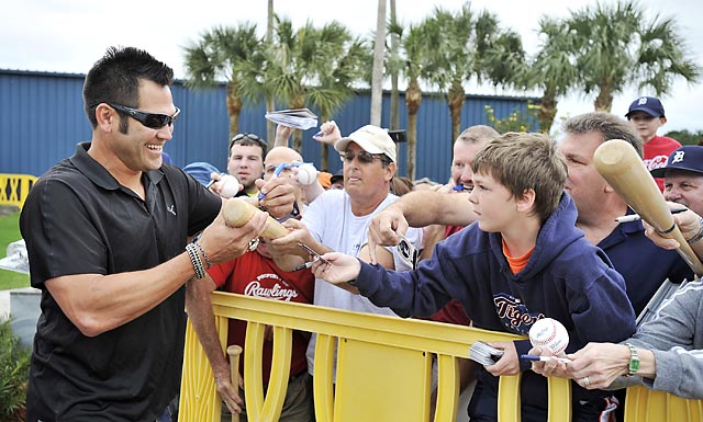 Spring Training 2010  Workout Pics Feb 19-Mar 1 20100222173200_2010-0222-rb-tigers0040