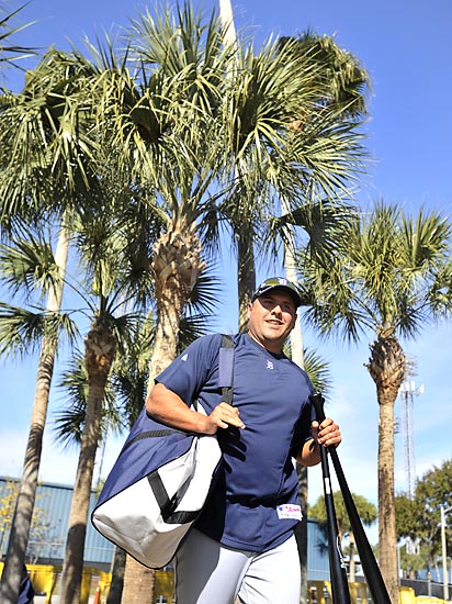 Spring Training 2010  Workout Pics Feb 19-Mar 1 20100221180105_2010-0221-rb-tigers0220