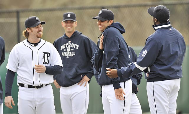 Spring Training 2010  Workout Pics Feb 19-Mar 1 20100219161723_2010-0219-rb-tigers0135