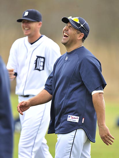 Spring Training 2010  Workout Pics Feb 19-Mar 1 20100223173232_2010-0223-rb-tigers0149