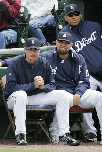 Spring Training Game Pictures 2008 -09