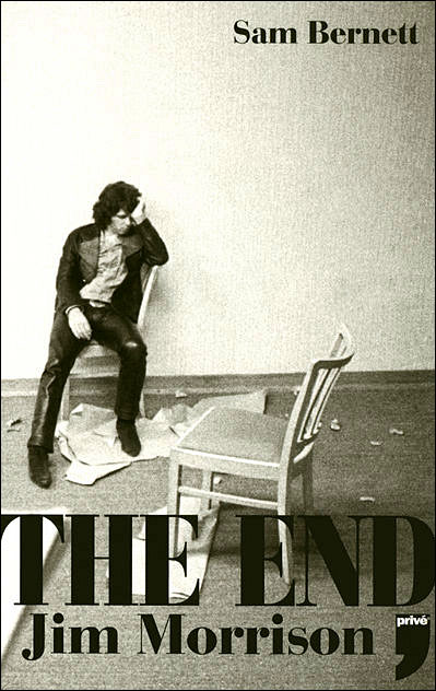 The End - Jim Morrison 9782350760520