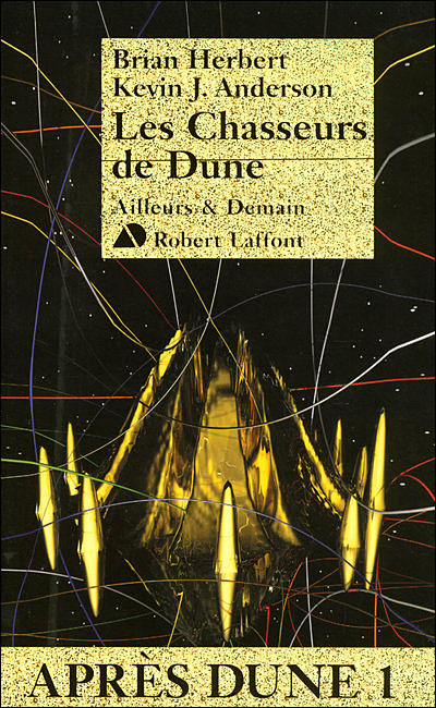 [Livre] Dune - HERBERT 9782221108390