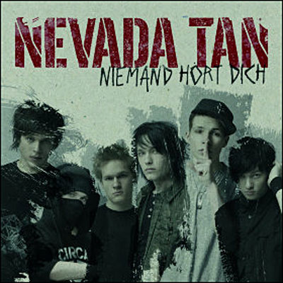 Nevada Tan - Niemand hört dich (sortie le 8 octobre 2007) 0602517302631