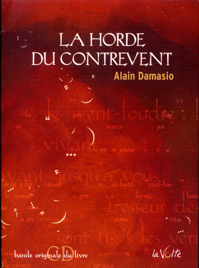 La Horde du Contrevent - Alain Damasio 9782952221702