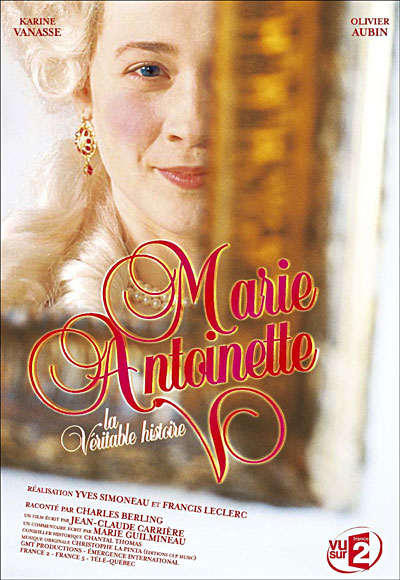 Marie-Antoinette sur france 2 3322069910142