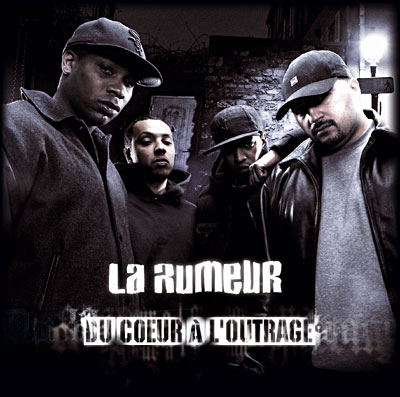 ! LA RUMEUR 23 Avril nouvel album ! 3700426901352