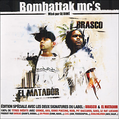 Bombattack Mc's dans Beat Session le 28 novembre 3700187625382