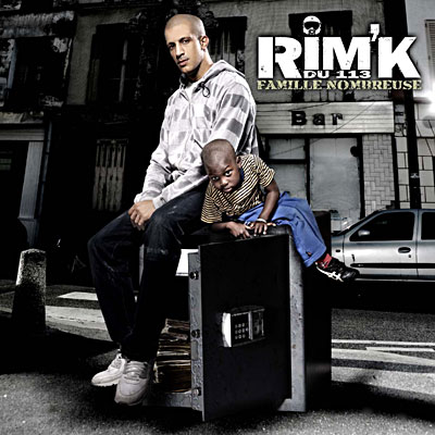 Rim'k - Le Billet De Banque Feat. Médine & Dry 0886971956023