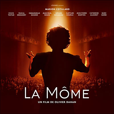 Edith PIAF - La Mme DE MELGIBSON 0094638610823