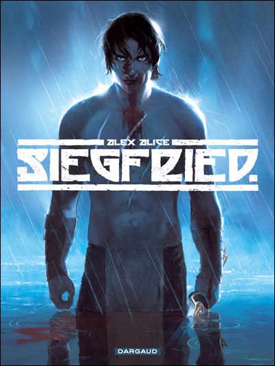 [BD] Siegfried - Alex ALICE 9782205058963