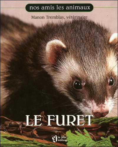 [livre] Le furet 9782890447424