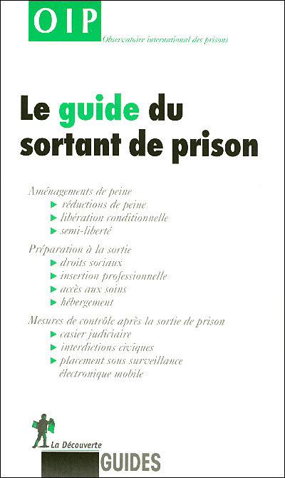 Le guide du prisonnier 9782707147554