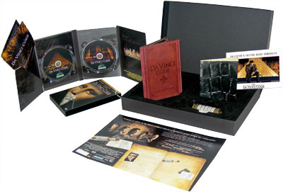Da Vinci Code - Cryptex Gift Set - Extended Edition/ PHOTOS - Page 2 3333290005965