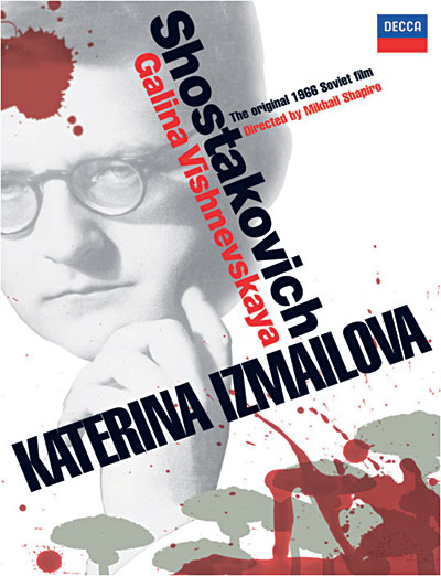 Chostakovitch - Lady MacBeth de Mtsensk 0044007431375