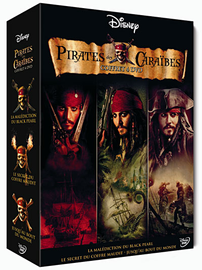 edition - Pirates des Caraïbes : Jusqu'au Bout du Monde [Disney - 2007] - Page 3 8717418140236