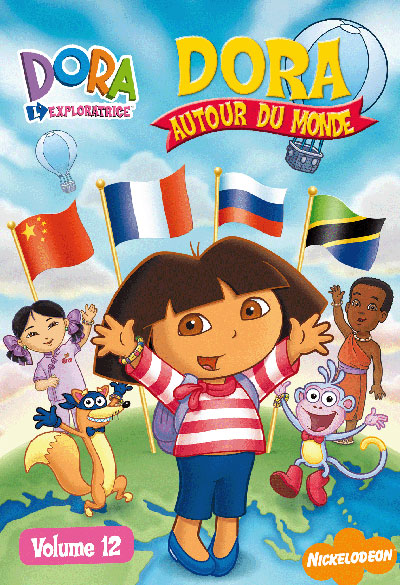 Dora autour du monde 3333973148736