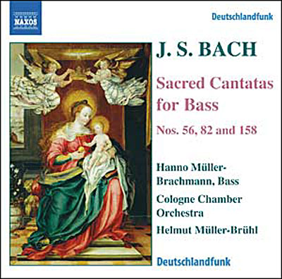 Les meilleurs cantates de Bach en 8 CD par Masaaki Suzuki - Page 2 0747313261628