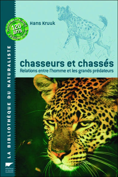 [Livre] Chasseurs et chasss : ... 9782603013519