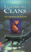 hunter - LA GUERRE DES CLANS Erin Hunter 9782266149501