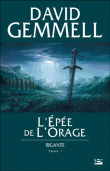 RIGANTE de David Gemmell 9782914370875