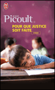 Pour que justice soit faite de Jodi Picoult 9782290351376