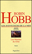 L'assassin royal&Les aventuriers de la mer - Robin HOBB 9782756401218