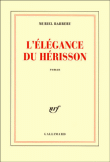 L'lgance du hrisson de Muriel Barbery 9782070780938